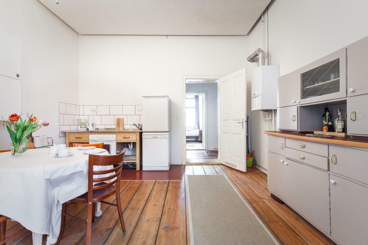 3 Bedroom Apartment ベルリン エクステリア 写真