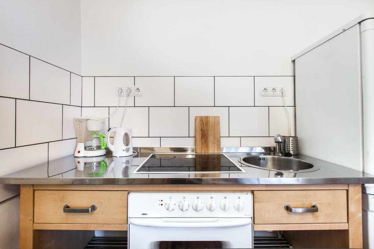 3 Bedroom Apartment ベルリン エクステリア 写真