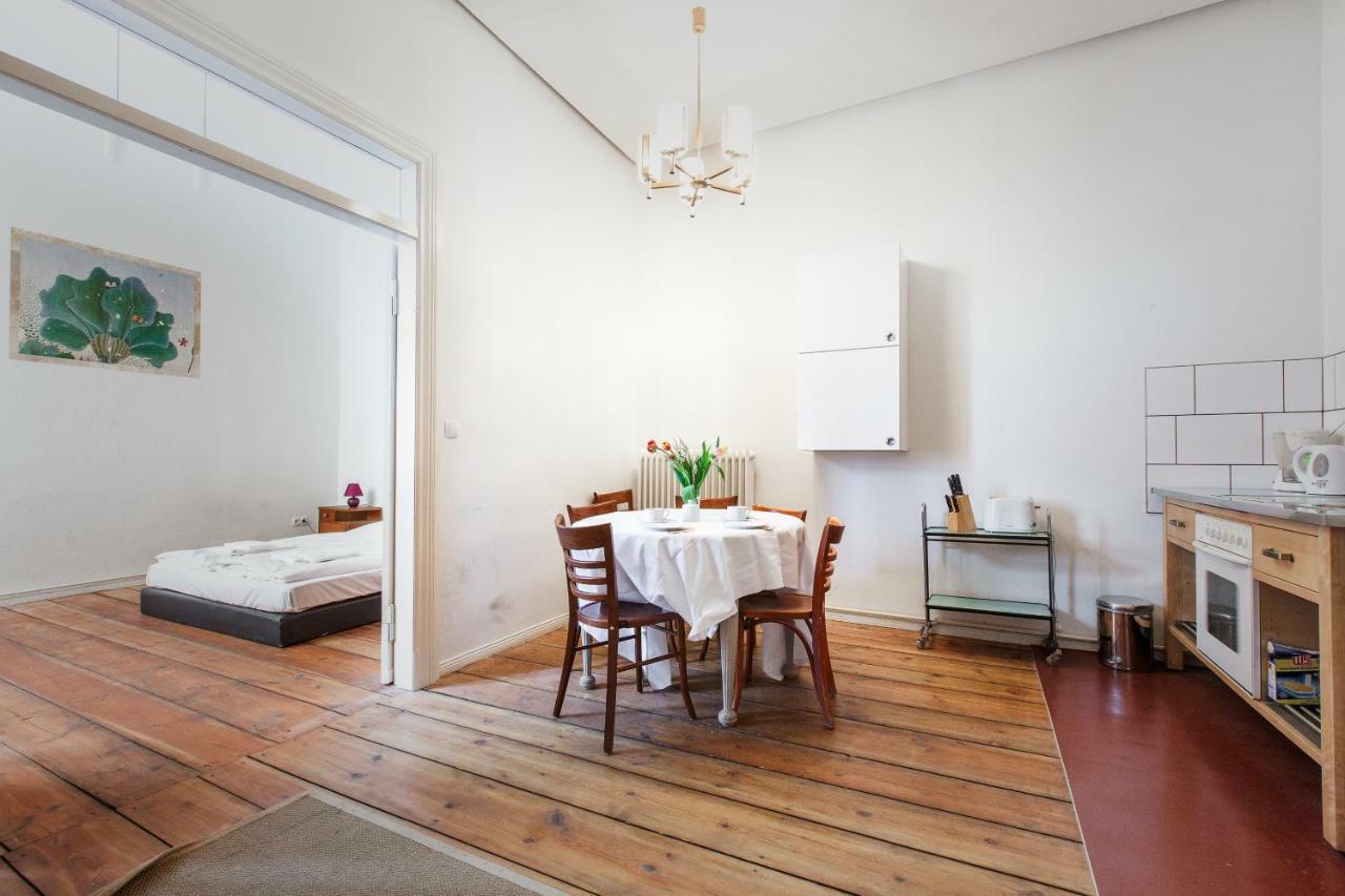 3 Bedroom Apartment ベルリン エクステリア 写真