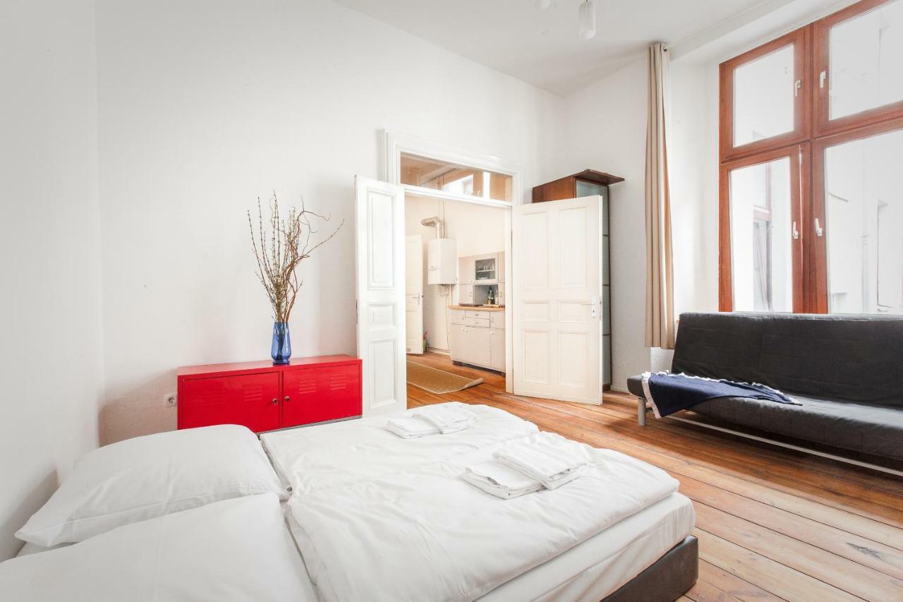 3 Bedroom Apartment ベルリン エクステリア 写真