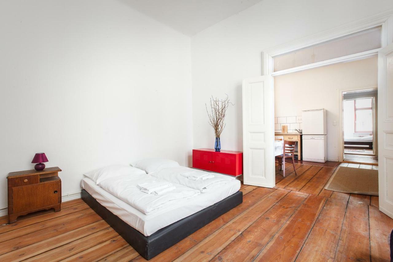 3 Bedroom Apartment ベルリン エクステリア 写真